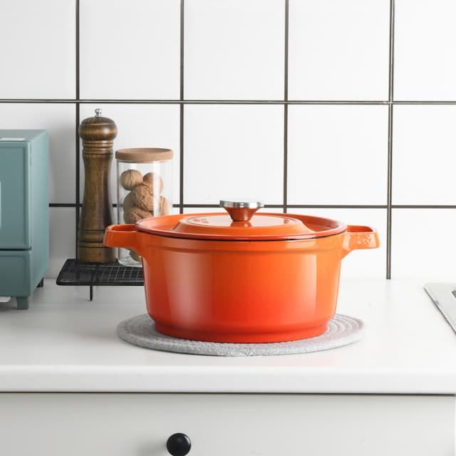 Cooking Pot Set (7 Pieces)
