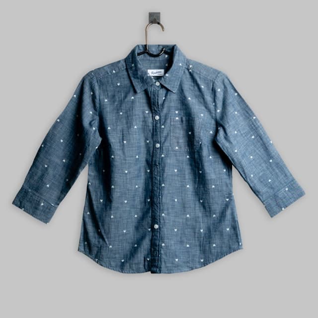 Men's Classic Linen Shirt