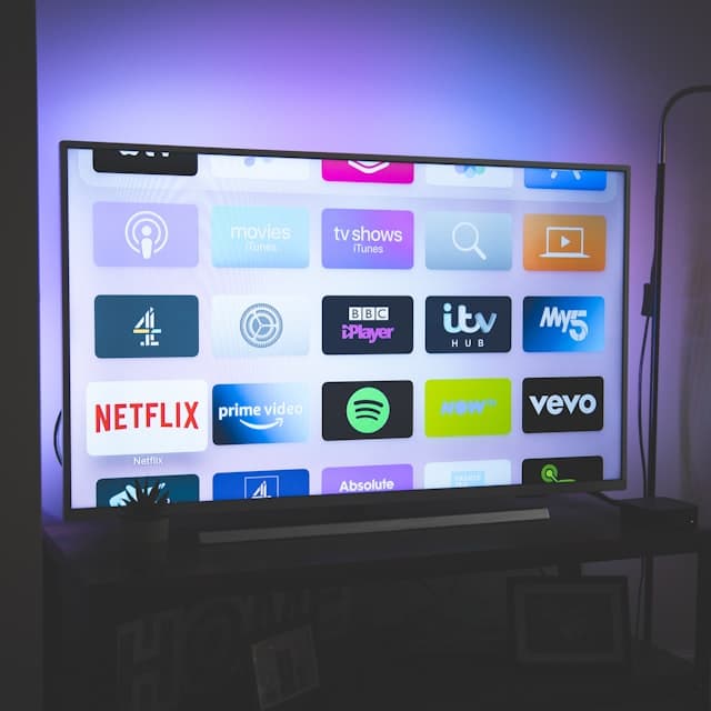 Samsung 43" Smart TV (2024)