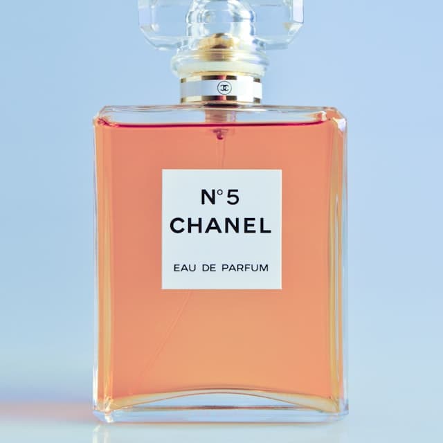 Amber & Vanilla Eau de Parfum 50ml