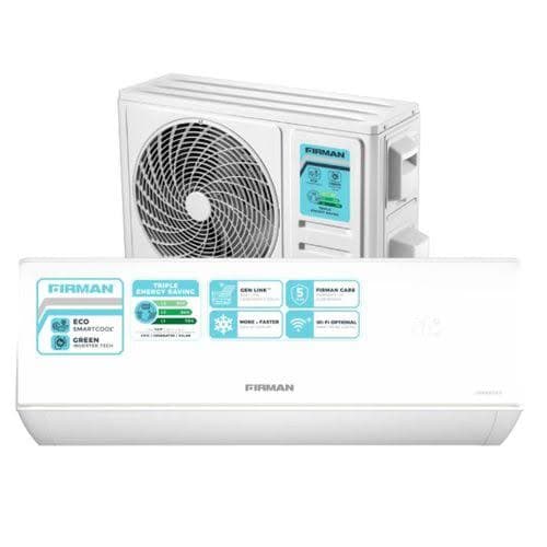 fireman air condition, image 1 of 2